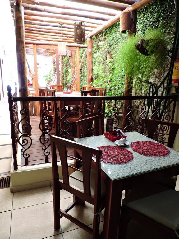 Pousada Baoba E Spa Olinda Exterior photo